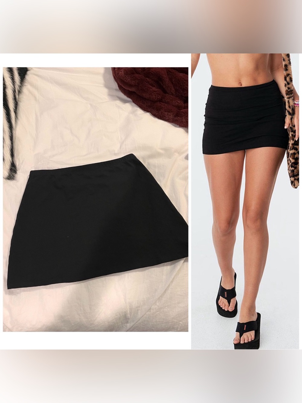 Cotton On Basic Mini Skirt